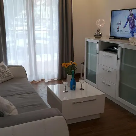 Apartament Love Apartment